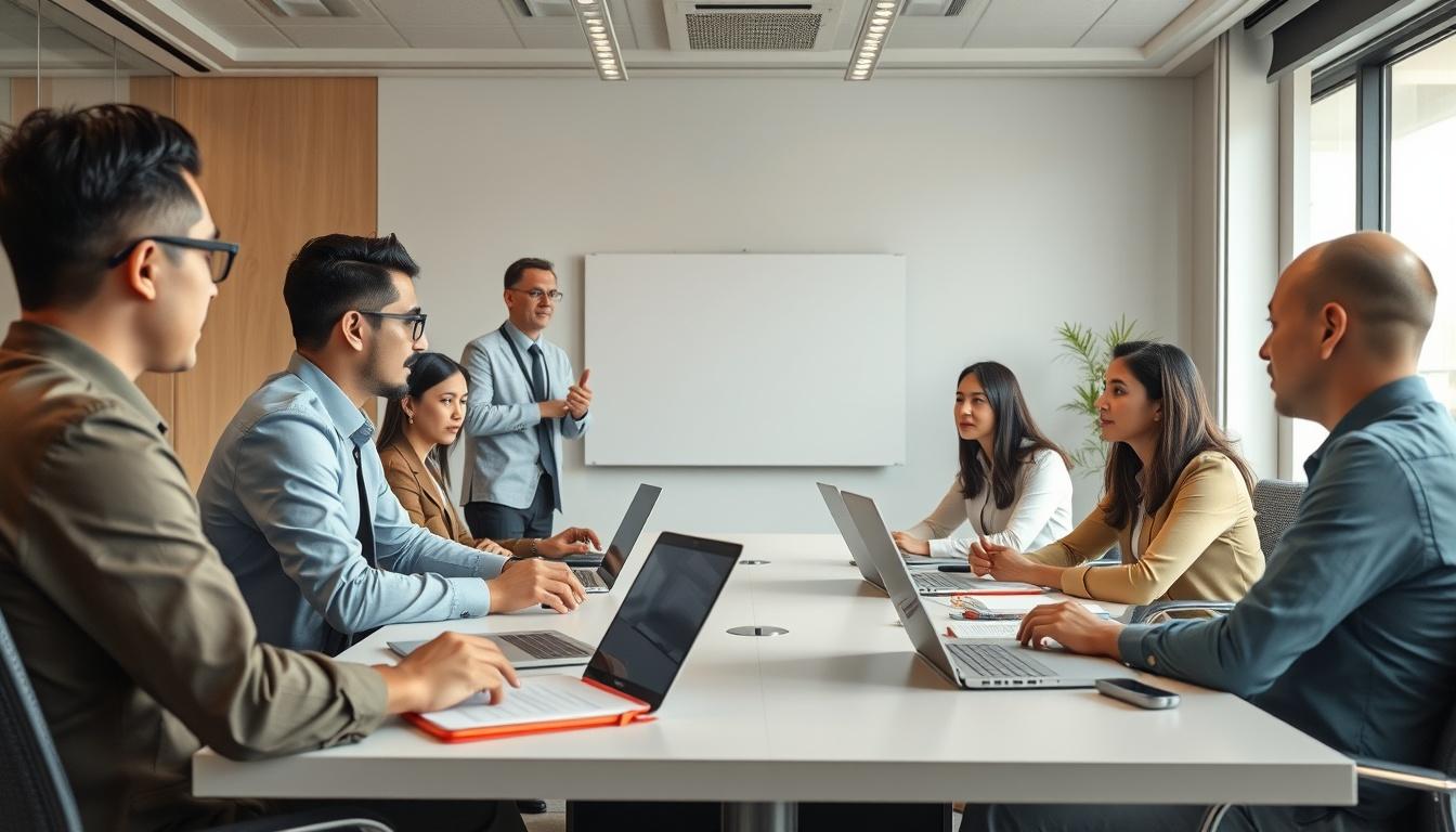 Leadership Development for Real Workplace Needs
