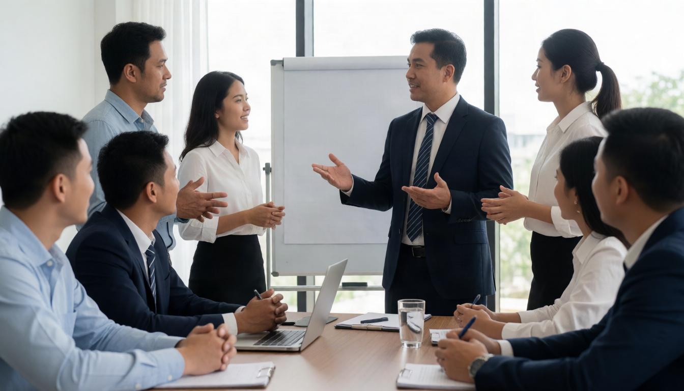 Benefits of Executive Training